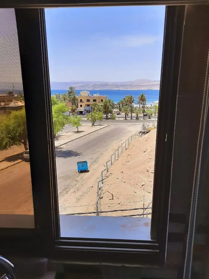Miami Hotel Apartment'S Aqaba Appartamento